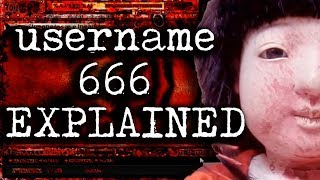 This Disturbing Viral Videos True Origins  Username666 amp Nana825763 EXPLAINED [upl. by Attelrak760]