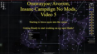 Onawayjoe Avorion Insane Campaign No Mods Video 5 [upl. by Bil729]