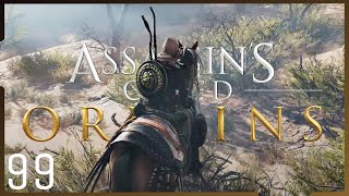 Lets Play Assassins Creed Origins 099 Gefahr im Verzug [upl. by Jodi125]