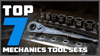 Ultimate Guide Choosing the Best Mechanics Tool Sets [upl. by Repinuj]