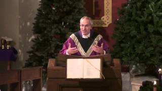 4th Sunday of Advent Year A  Fr Hahn [upl. by Kylen]