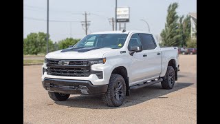 2024 Chevrolet Silverado 1500 LT Trail Boss Z71 4x4 STK240430 [upl. by Ahtera]