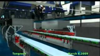 How the Shanghai Maglev Transrapid works [upl. by Hiro]