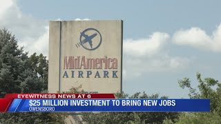 R  L Carriers 25 Million Owensboro Investment to introduce 63 new jobs [upl. by Bellew439]