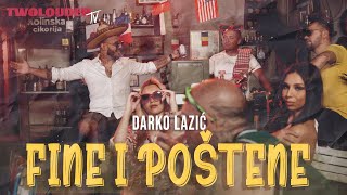 DARKO LAZIC  FINE I POSTENE OFFICIAL VIDEO [upl. by Derr]