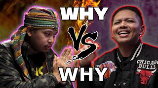 Qorygore Raja React Ga Sanggup React Dark Jokes ⁉️  Tahan Sabar [upl. by Eesyak]