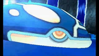 Pokemon Omega RubyAlpha Sapphire  Catching Rayquaza battle and cutscene [upl. by Haeluj]