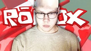 ROBLOX  IM BALD taking off my hat [upl. by Pacifica]