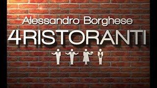 Intervista esclusiva a Barbara Palazzo 20Tre  QUATTRO RISTORANTI IlSussidiarionet [upl. by Vittorio]