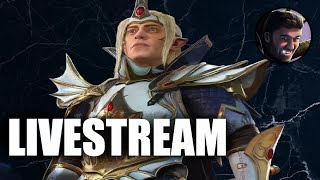 Imrik Legendary Livestream Campaign [upl. by Kohl]