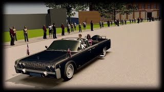 John F Kennedys assassination [upl. by Giliana]