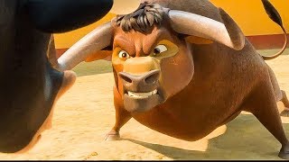 FERDINAND All Movie Clips  Trailer 2017 [upl. by Larisa405]