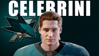 NHL 25  Macklin Celebrini Preview [upl. by Amleht]