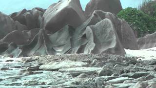 Anse Source DArgent and westsouthcoastLa DigueSeychelles HD [upl. by Dloniger]