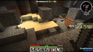 Lets Play  Minecraft DragTech II  Part 0018 Die erste Extra Bee Maschine [upl. by Brie]