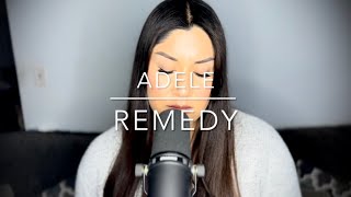 Adele  Remedy Cover [upl. by Rosemaria]