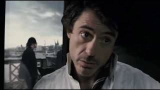 Sherlock Holmes 2009 Trailer Español Latino [upl. by Atalayah]