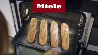 Dampfgarer mit Backofen XL Das Multitalent in der Küche  Miele [upl. by Tennies]