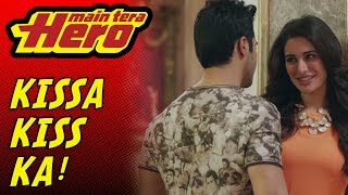 Scene From Main Tera Hero  Kissa Kiss Ka [upl. by Eleonora]