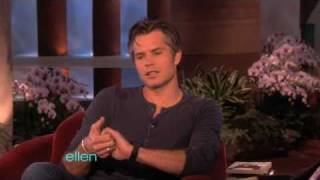 Is Timothy Olyphant a Proud Papa [upl. by Sukramed]