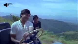 ApoorvaSangama Movie Songs  Bhagya Ennale Punya Song  Rajkumar Ambika [upl. by Tnert]