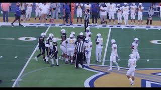 Cerritos High School vs Gahr High School Football Game Aug 30 2024 [upl. by Athallia]