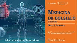 Medicina de Bolsillo Sabatine pdf [upl. by Lait831]