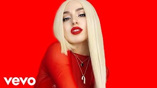 Ava Max  Into Your Arms x Alone Pt II Music Video [upl. by Gawlas]