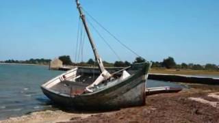 Le Golfe du Morbihan un paradis entre ciel et merwmv [upl. by Aliuqet]