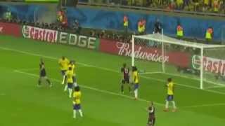 Brazil vs Germany 1  7 All Goals amp Full Match Highlights 08072014 World Cup HD [upl. by Patrich908]