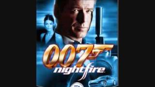 James Bond 007 Nightfire  Missile SiloEquinox Music [upl. by Quinn43]