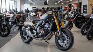 Everything You Need to Know About the 2025 Honda NC750X [upl. by Eckel]