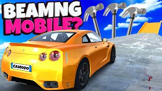 This BeamNG Drive Style Mobile Game is Actually Good [upl. by Cas]