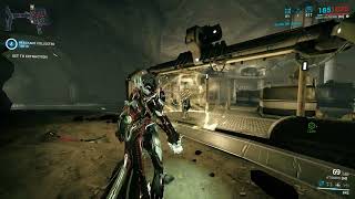 Nullifier Bubbles Glitch Sometimes Warframe [upl. by Loomis362]