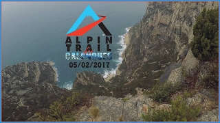 Alpin Trail des calanques 2017  Clip officiel [upl. by Asiak244]