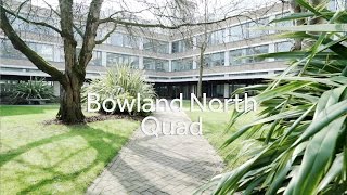 Bowland North Quad  Virtual Tour [upl. by Stallworth]