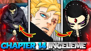 BORUTO TBV CHAPTER 14 İNCELEME  Yeni Gizemli Shinju [upl. by Daley]