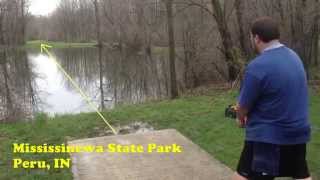 Disc Golf Fails and Lowlights [upl. by Neelahtak]