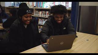 A Day in the Life at KIPP NYC College Prep High School [upl. by Elfrieda]