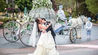 Bride Surprises Groom Singing Her Heart Out [upl. by Yrreg]