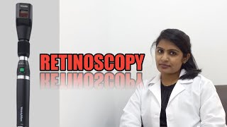 HOW TO USE RETINOSCOPE Retinoscope retinoscopy retinoscope youtube youtubechannel youtuber [upl. by Mahgem]