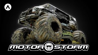 The Rise and Fall of Motorstorm [upl. by Eislel]