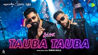 Husan Tera Toba Toba Official Video Karan Aujla  Tauba Tauba Vicky KaushalTripti New Song 2024 [upl. by Donnell940]