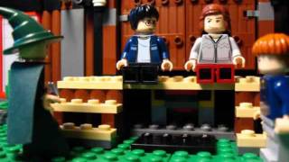 Lego Harry Potter and the Horcrux Hullabaloo [upl. by Ennovahc]