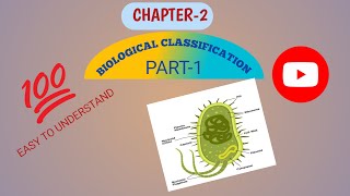 Chapter2 Biological Classification [upl. by Krever932]