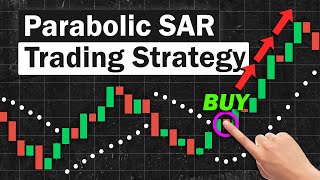 BEST Parabolic SAR Indicator Strategy for Daytrading Crypto Forex amp Stocks High Profit Strategy [upl. by Ahders]