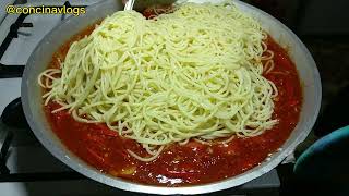 The Creamiest Spaghetti Pasta Ever  A Taste Sensation You Cant Resist [upl. by Gore]