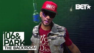 SWIZZ BEATZ in THE BACKROOM [upl. by Gnahk]