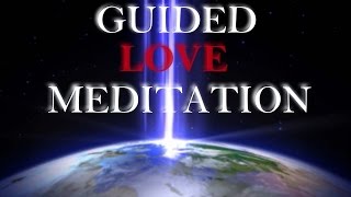 Guided Meditation for LoveRelationship Healing Meditation POWERFUL [upl. by Eleahcim185]