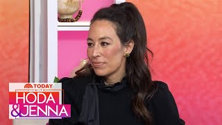 Joanna Gaines Shares When She First Realized She ‘Felt Different’ [upl. by Niledam127]